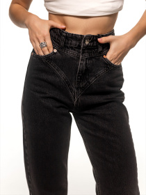 Прямые джинсы Twice модель 2308101130 Фото