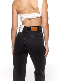 Прямые джинсы Twice модель 2308101130 Фото