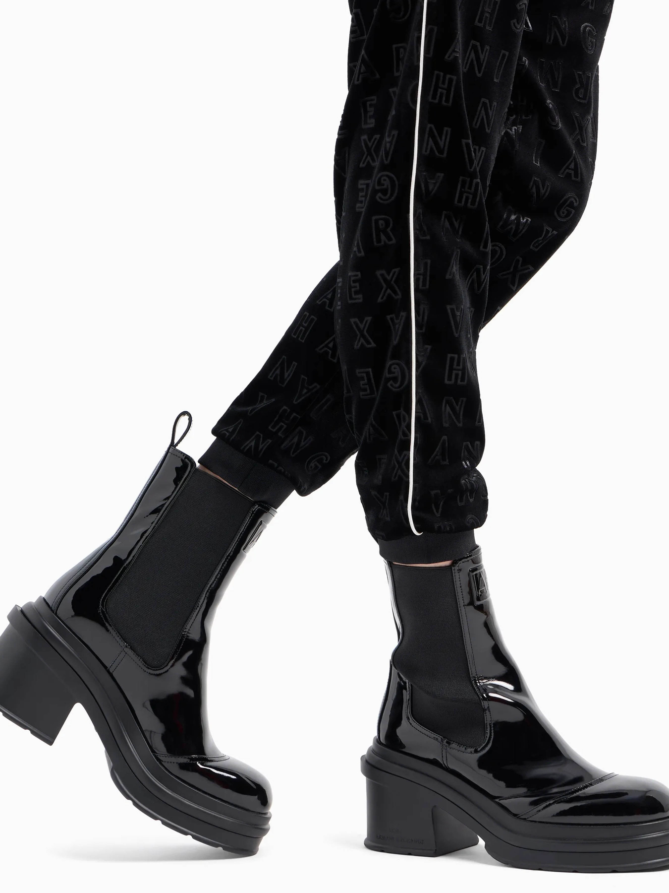 Брюки Armani Exchange модель 6DYP94-YJLGZ-52AL Фото