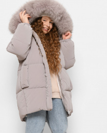 Зимова куртка X-Woyz модель DT83224 Фото