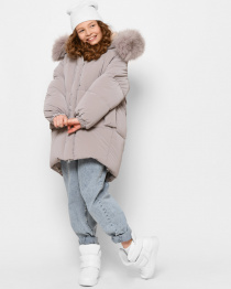 Зимова куртка X-Woyz модель DT83224 Фото