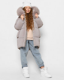 Зимова куртка X-Woyz модель DT83224 Фото