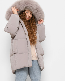 Зимняя куртка X-Woyz модель DT83224 Зимняя куртка X-Woyz модель DT83224 Фото