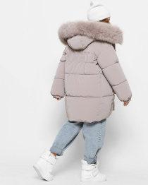 Зимняя куртка X-Woyz модель DT83224 Зимняя куртка X-Woyz модель DT83224 Фото