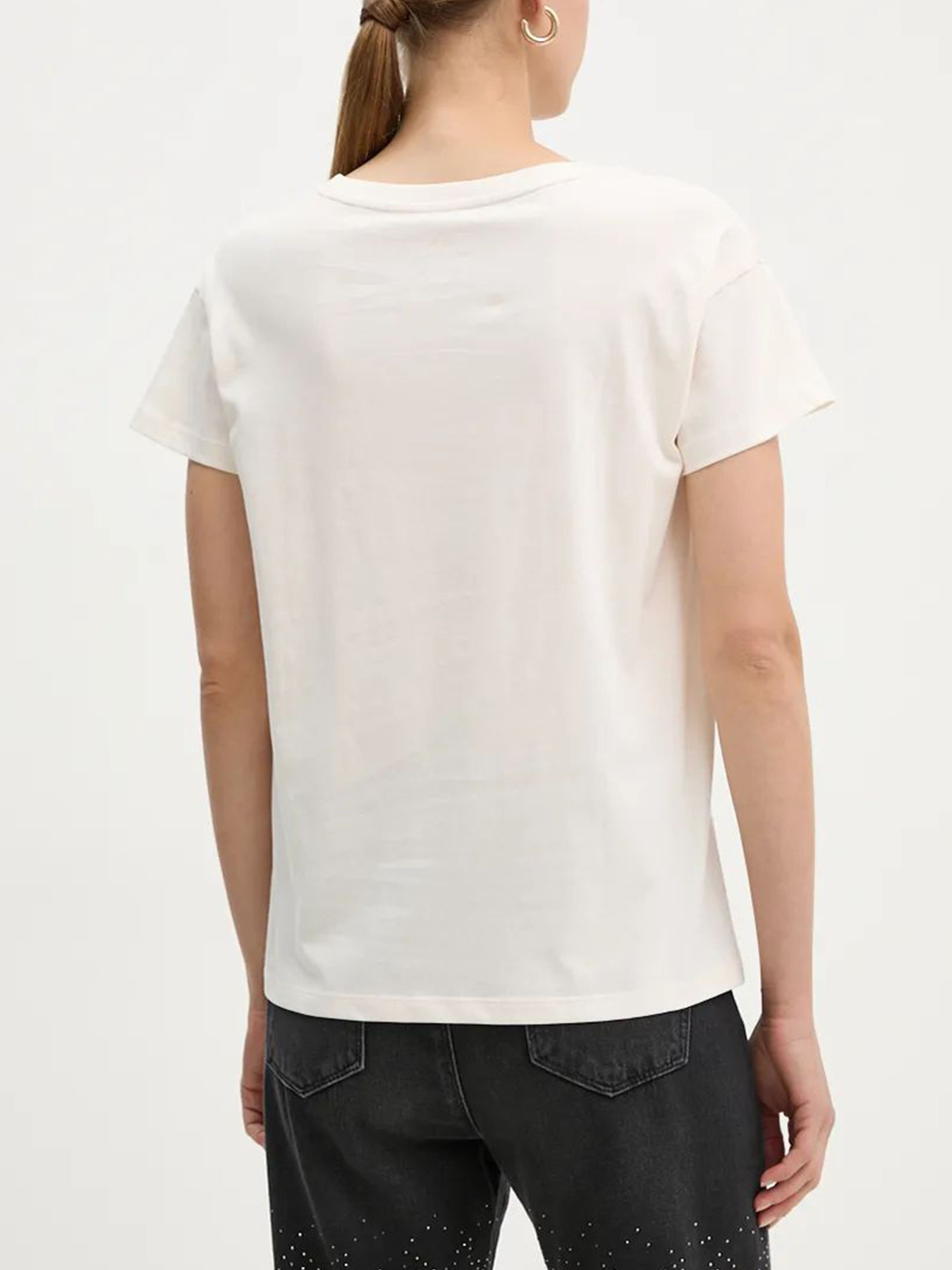 Футболки и поло Armani Exchange модель 6DYT24-YJ3RZ-1130 Фото