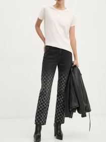 Футболки и поло Armani Exchange модель 6DYT24-YJ3RZ-1130 Фото