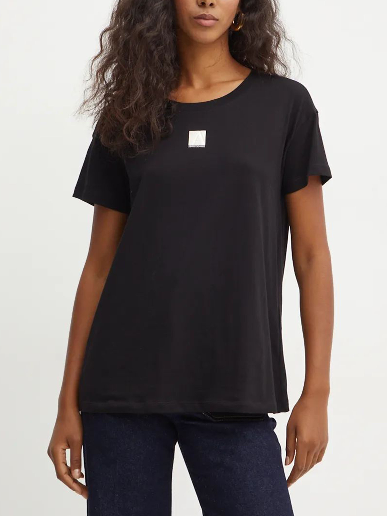 Футболки и поло Armani Exchange модель 6DYT24-YJ3RZ-1200 Фото