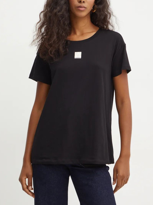 Футболки и поло Armani Exchange модель 6DYT24-YJ3RZ-1200 Фото