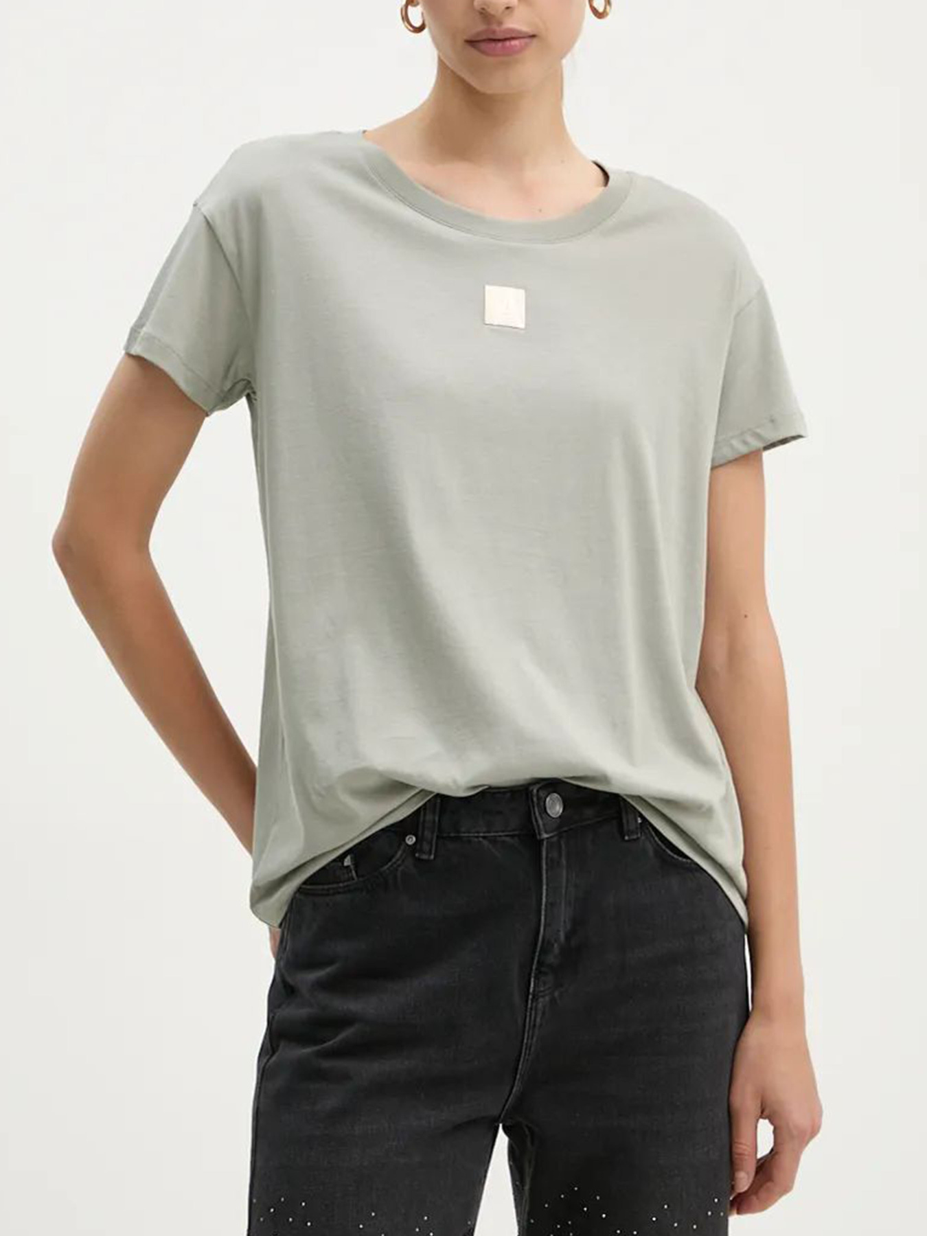 Футболки и поло Armani Exchange модель 6DYT24-YJ3RZ-1999 Фото