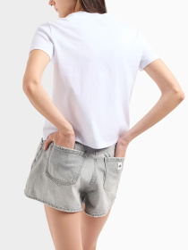 Футболки и поло Armani Exchange модель 6DYT36-YJ7VZ-1000 Фото