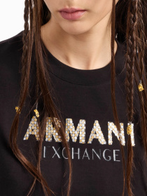 Футболки и поло Armani Exchange модель 6DYT36-YJ7VZ-1200 Фото