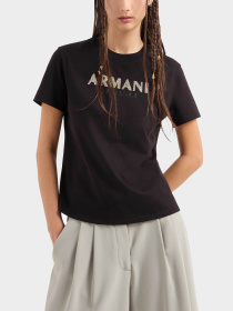 Футболки и поло Armani Exchange модель 6DYT36-YJ7VZ-1200 Фото