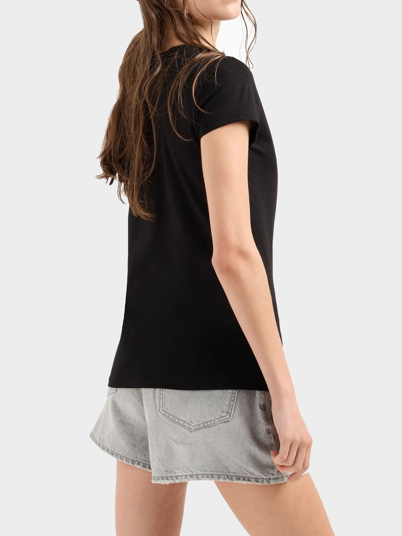 Футболки и поло Armani Exchange модель 6DYT39-YJ3RZ-1200 Фото