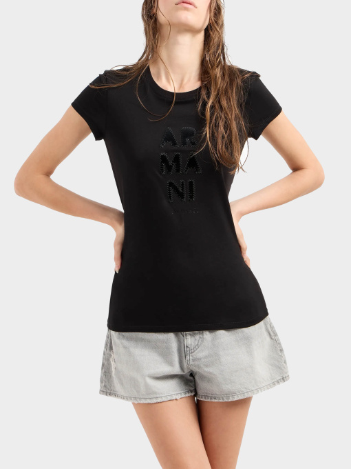 Футболки и поло Armani Exchange модель 6DYT39-YJ3RZ-1200 Фото