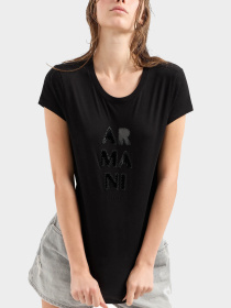 Футболки и поло Armani Exchange модель 6DYT39-YJ3RZ-1200 Фото