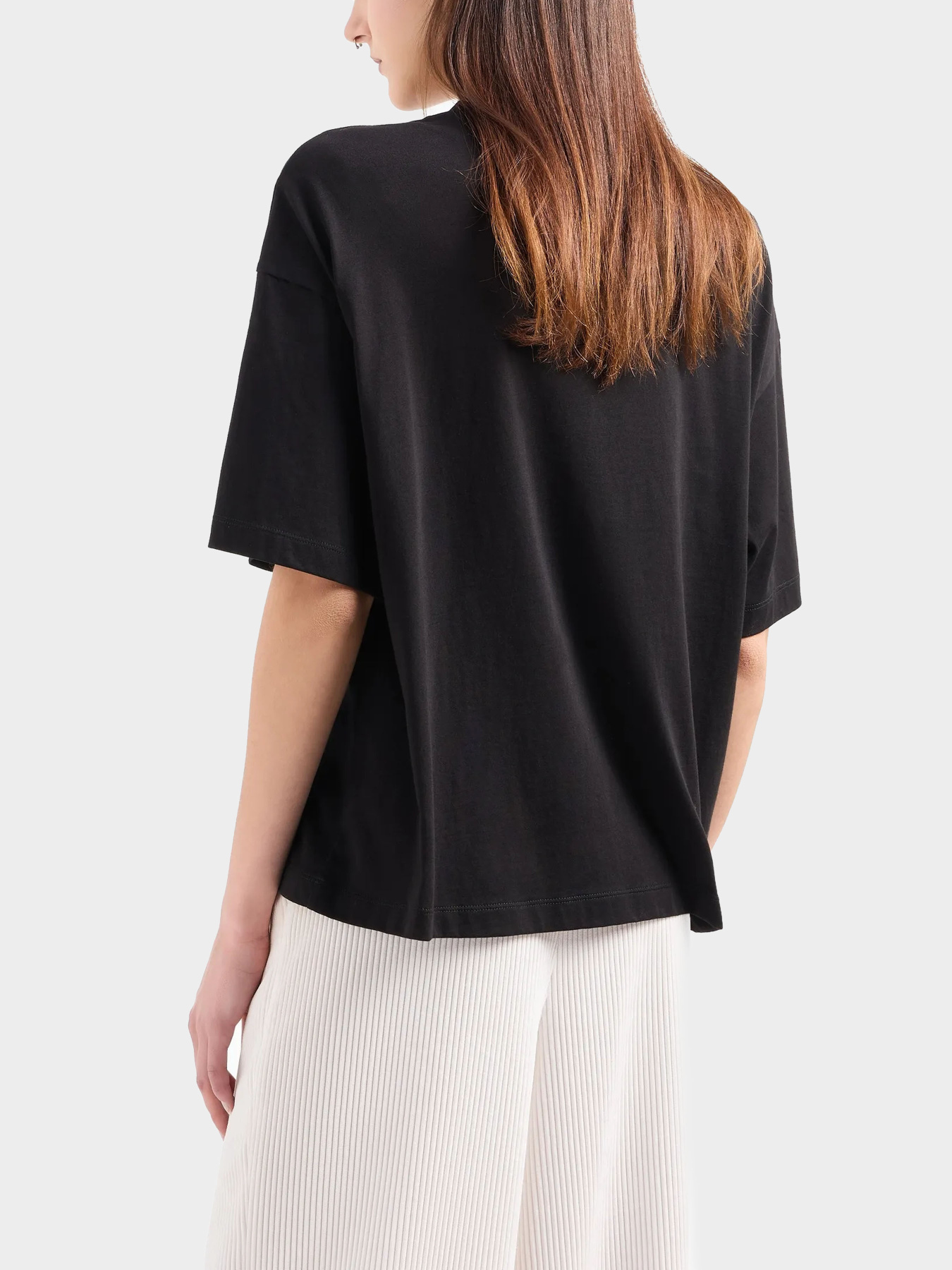 Футболки и поло Armani Exchange модель 6DYT44-YJ3RZ-1200 Фото