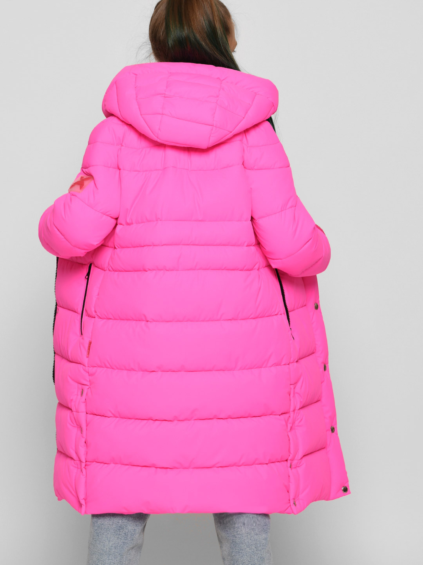 Пуховик X-Woyz модель DT83289 Фото