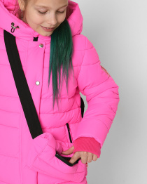 Пуховик X-Woyz модель DT83289 Фото