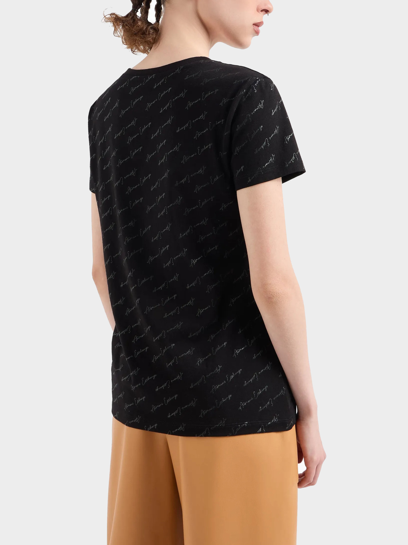 Футболки и поло Armani Exchange модель 6DYT49-YJ3RZ-1200 Фото