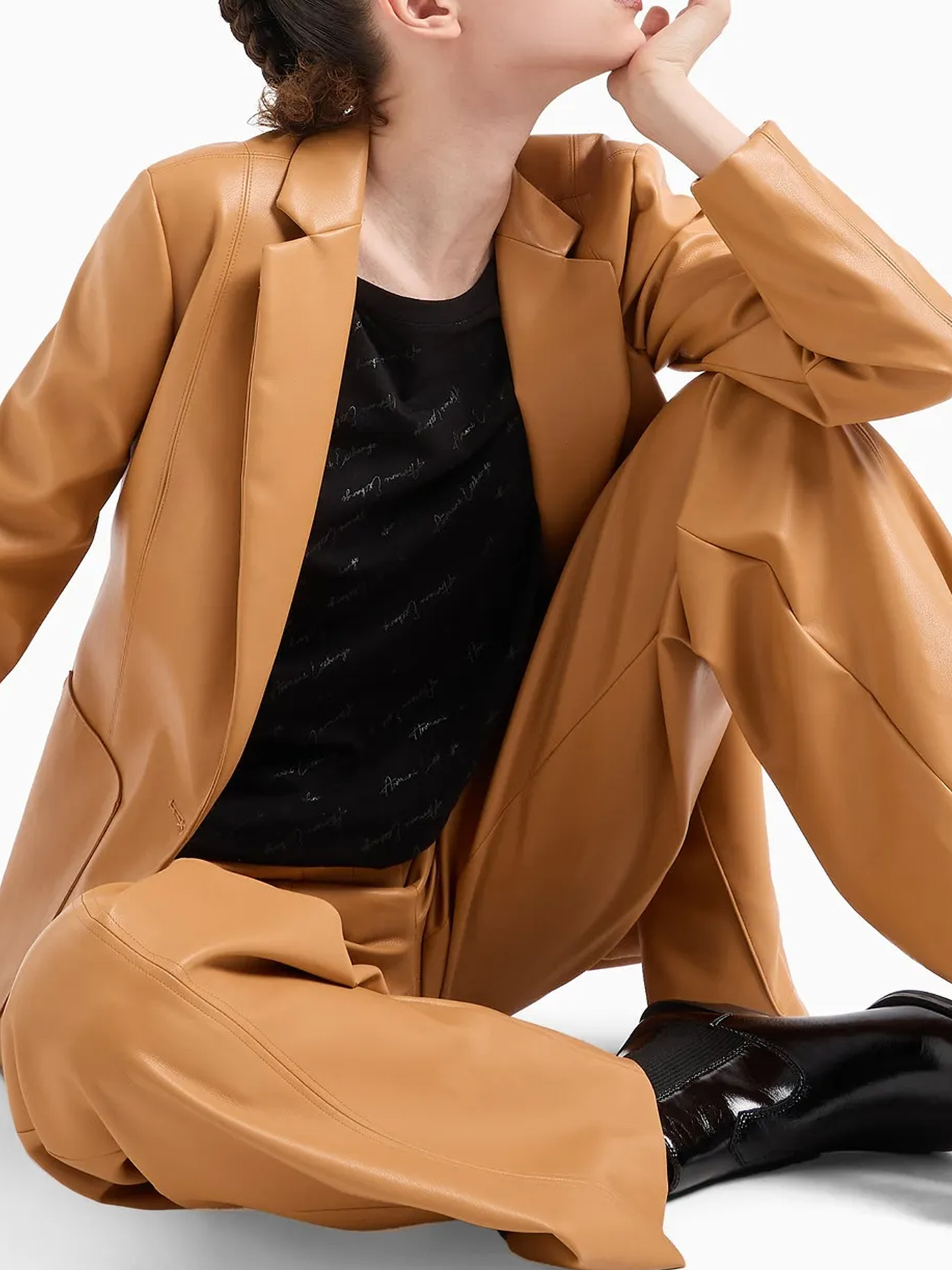 Футболки и поло Armani Exchange модель 6DYT49-YJ3RZ-1200 Фото