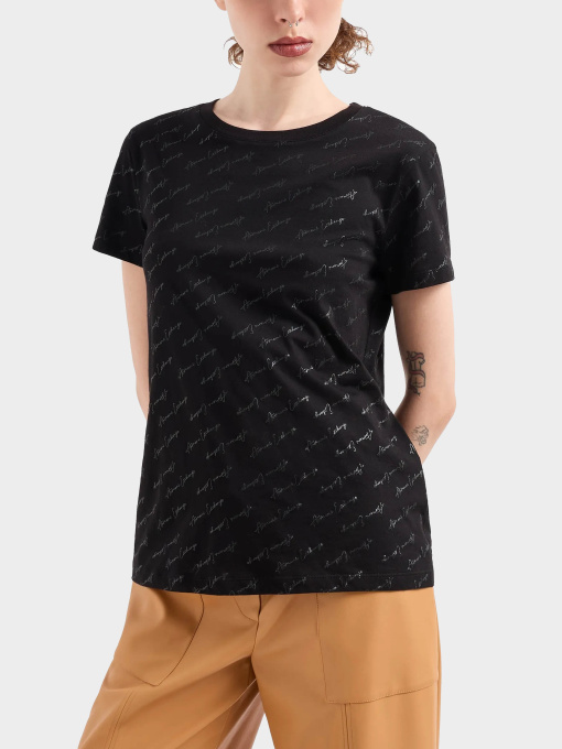 Футболки и поло Armani Exchange модель 6DYT49-YJ3RZ-1200 Фото