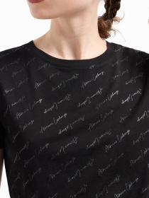 Футболки и поло Armani Exchange модель 6DYT49-YJ3RZ-1200 Фото
