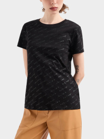 Футболки и поло Armani Exchange модель 6DYT49-YJ3RZ-1200 Фото
