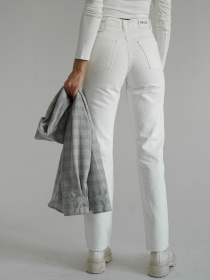 Прямі джинси Twice модель 091015902 Фото