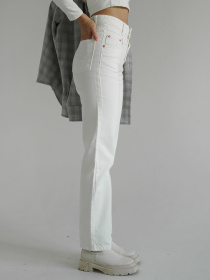 Прямые джинсы Twice модель 091015902 Прямые джинсы Twice модель 091015902 Фото