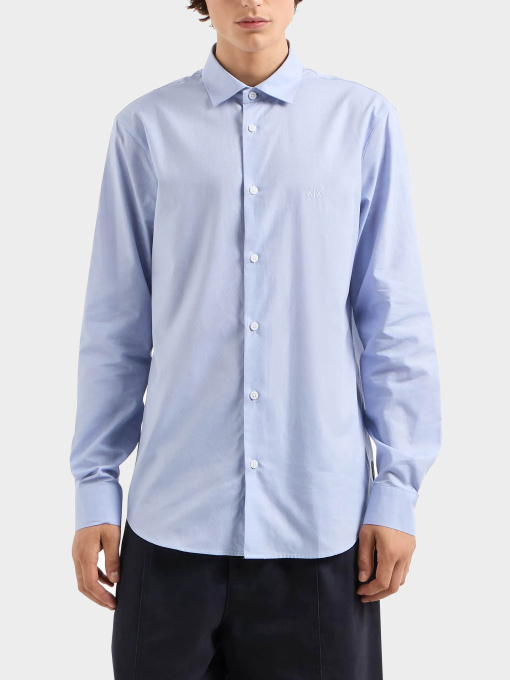 Рубашки Armani Exchange модель 6DZC22-ZN5SZ-55JY Фото