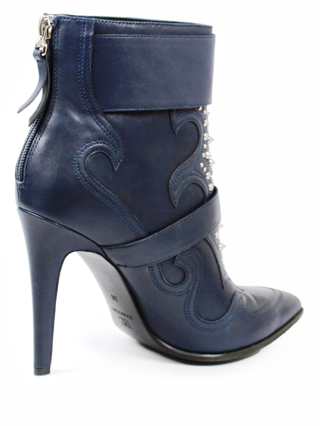 Бoтильоны It-girl модель 2673P-7-2 Фото