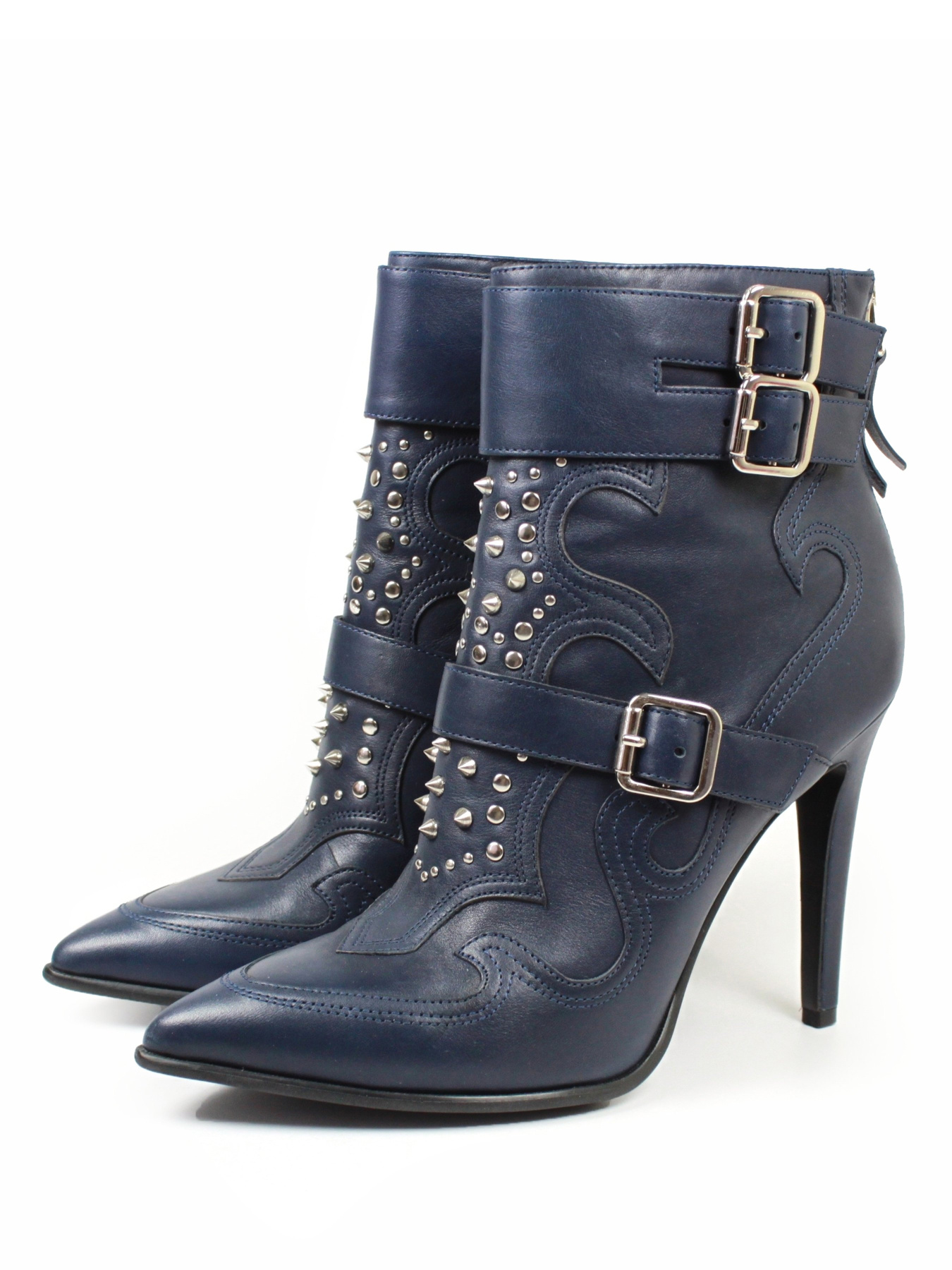 Бoтильоны It-girl модель 2673P-7-2 Фото