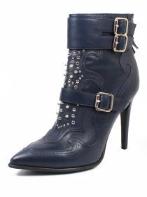 Бoтильоны It-girl модель 2673P-7-2 Фото