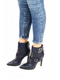 Бoтильоны It-girl модель 2673P-7-2 Фото