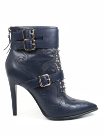 Бoтильоны It-girl модель 2673P-7-2 Фото