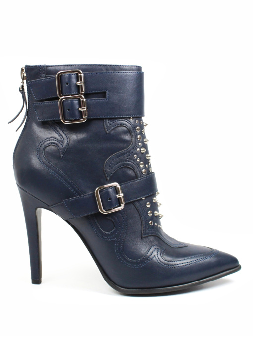 Бoтильоны It-girl модель 2673P-7-2 Фото