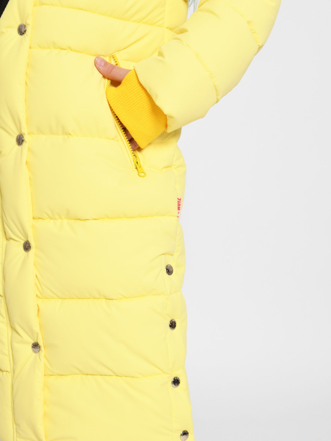 Пуховик X-Woyz модель DT83286 Фото