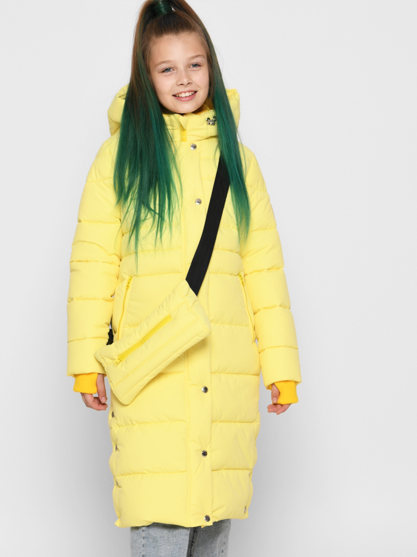 Пуховик X-Woyz модель DT83286 Фото