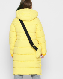 Пуховик X-Woyz модель DT83286 Фото