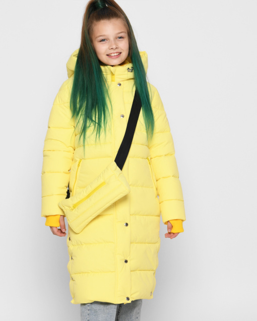 Пуховик X-Woyz модель DT83286 Фото