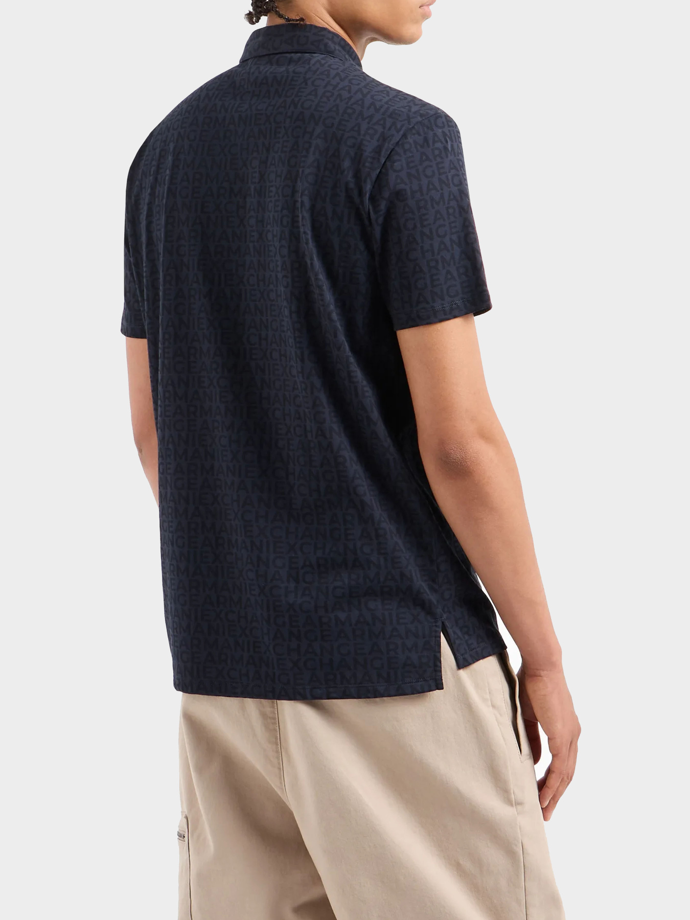 Футболки и поло Armani Exchange модель 6DZFFD-ZJH4Z-55JR Фото