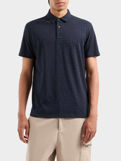Футболки и поло Armani Exchange модель 6DZFFD-ZJH4Z-55JR Фото