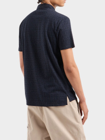 Футболки и поло Armani Exchange модель 6DZFFD-ZJH4Z-55JR Фото