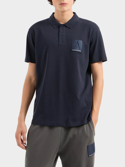 Футболкалар мен поло жейделер Armani Exchange үлгі 6DZFJA-ZJXHZ-1510 Фото