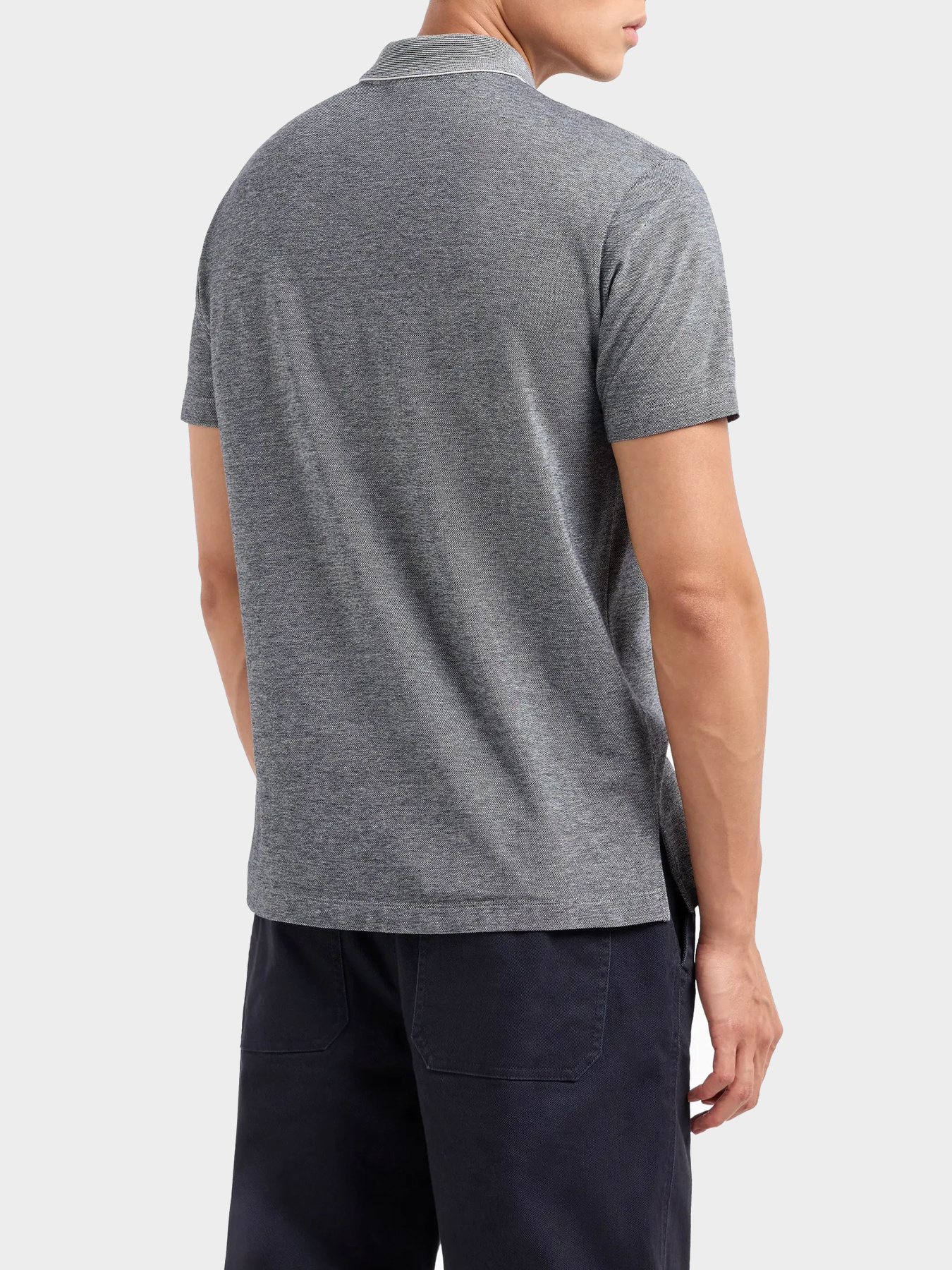 Футболки и поло Armani Exchange модель 6DZFJP-ZJM5Z-55KE Фото