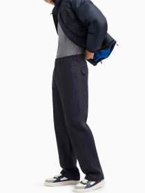 Футболки и поло Armani Exchange модель 6DZFJP-ZJM5Z-55KE Фото