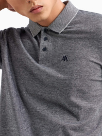 Футболки и поло Armani Exchange модель 6DZFJP-ZJM5Z-55KE Фото