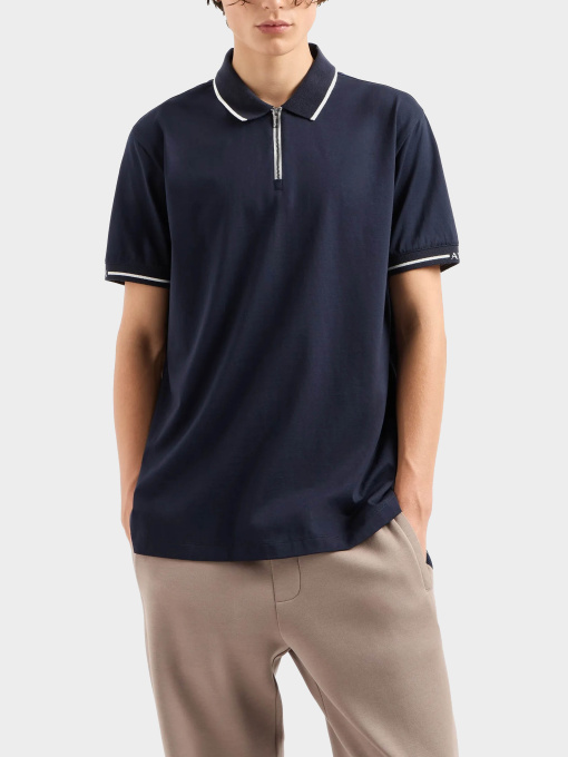 Футболки и поло Armani Exchange модель 6DZFJR-ZJ2ZZ-1510 Фото