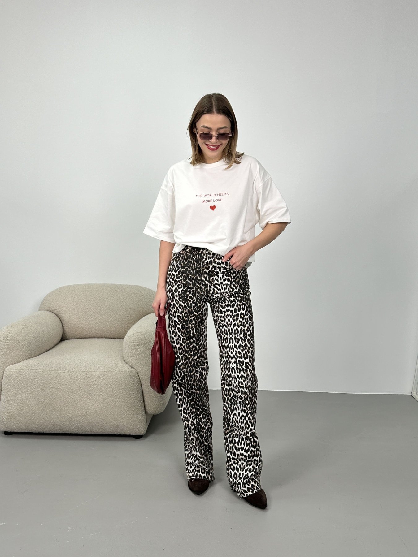 Бойфренди Twice модель 2451317 Фото