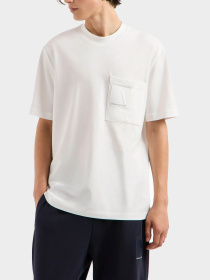 Футболки и поло Armani Exchange модель 6DZMJC-ZJXHZ-1116 Фото